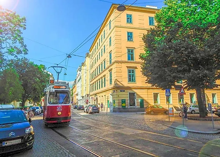 Porzellaneum Otel Viyana