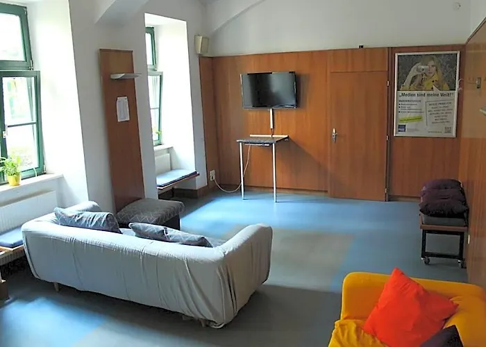 Otel Porzellaneum