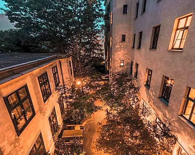 Porzellaneum Otel 3*